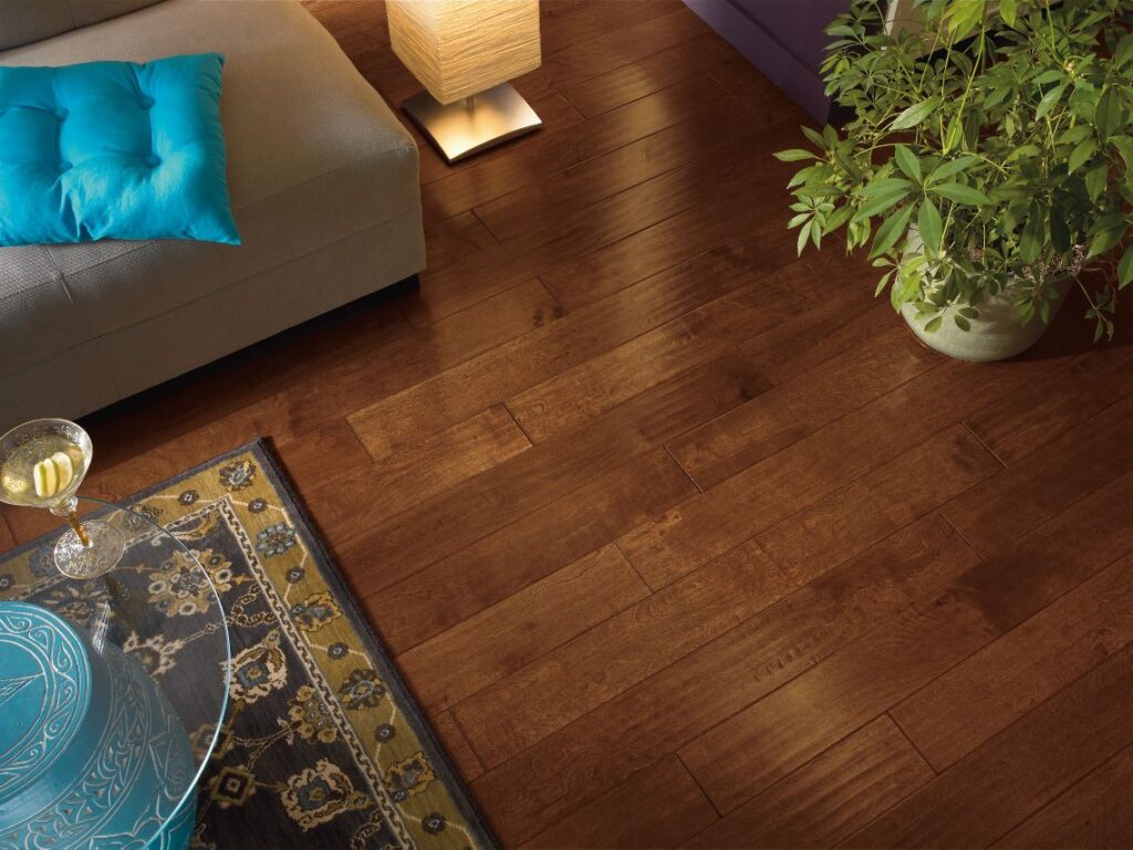 Hardwood Flooring Update