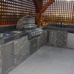 Outdoor Kitchen